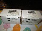 15.8kct Tube Amp Pair 300b.. 7kct -fi Nib Hammond Transformer 124d Driver