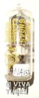 6n045 Tube Vacuum Glass Apollo Relay