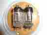 Ecc82 Tube Britain Great Vacuum Cv491 Hifi Mullard Vintage 12au7 Bva Military