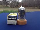 6jg6a Tube Great Nos Ham Checks Sylvania Audio