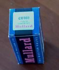 Cv469 Tube Mullard