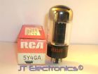 5y4ga Tube Nos Tested Hickok Guaranteed Lot 1 Rca