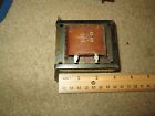 Tube Nos Utc Massive Ma 8-10 200 Amp 150dc Ohms Henry Choke Supply Power