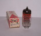 Ck5814a Tube Raytheon Vacuum Electron Box Radio Vintage Grayplates Nos