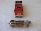 6ba8a Tube Rca Vintage Electron Stock