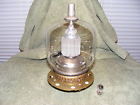 Gu-46 Tube Transmitting Transmitter Pentode Qb5 Russian Socket Used 1750