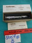 Tv9300 Tube 52639 Vintage Camera Vidicon Tv Teltron