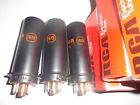 1619 Tubes 3pcs. Rca