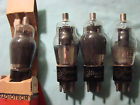 Vt-38 Tubes 4 Type Vintage Rca 38