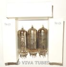 Tubes.5-12by7 Ge Audio-radio 12bv7 12dq7 Nos Nib Matched Code Numbers