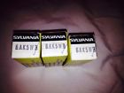 6ak5wb Tubes Vintage Mk Dot Ef95 - Iii 3 Sylvania