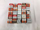 6ev5 Tubes 6x8 - 3 -6bl8 Tv Amp 25 6ev5- Ham Radio Audio Lot 6au8 Vacuum