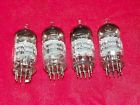 6u8a Tubes 76-22 Gray Matched Plate Vacuum 6ax8 Ge Nos 4 5kd8 Top Quad 2