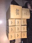 3b24wa Tubes 9 Rca 2x2a - 3b28 Lot Raytheon