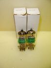 6cl8a Tubes Jan Vacuum Pcs 2 Nib Audio Nos Radio Sylvania