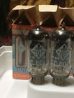 Ef-804 Tubes Neumann Ef804 Telefunken Great V72 V76 Nos - Two