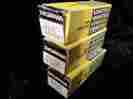 Tubes-nos-6gj7 Sylvania 3 Tv Radio Amplifier Vacuum 6ha5 And 6gh8a-new In Box