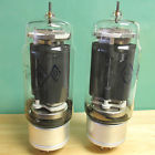 Gk-71 - Tubes Plate Graphite Pentode Nos Power Pair