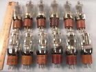 Vt100a Tubes Power Twelve Nr Audio Tetrode Tested Amplifier 807 Tv7 Beam