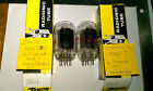 33gt7 Tubes Vacuum 2 Zenith Nib Diode-pentode Good Code Matching Dated Tested