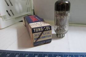3eh7xf183 Tung-sol Vintage 3h7xf183 Tube