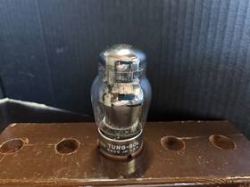 6550 Tung-sol 6050 Tube Tested Tv7/a