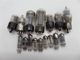 6x5gt Tung-sol 6at6/6x5gt/5963 Mixed Lot Of 15 6at6 5963 Electron Tube