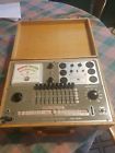 Tv-12 Superior Instruments Model Tube Tester Nice Working