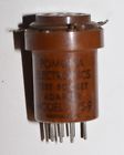 Tvs-9 Pomona One Pin Tube Test Socket Adapter For