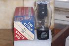 Type 83 Vintage Cbs-hytron Tested One New