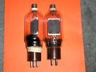 Tz-40 Taylor Tubes Lot Of 2 Used Transmitting Triode Vacuum Tube.tested Tv 7 D U