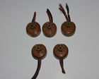 U-124-u Breeze Lot Of Pin Octal Male Power Plug