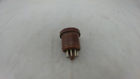 U-102-u U102-u Vector Rare Us Mil Spec Pin Octal Socket Vacuum Tube