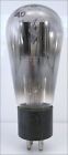 Ul-280 Rca 80 Engraved High Rectifier Base Globe Tests 1930s