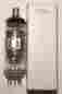 Union-7235 Vintage Nos Nib Nu National Usa Gray Plate Top O Get Vacuum Tube