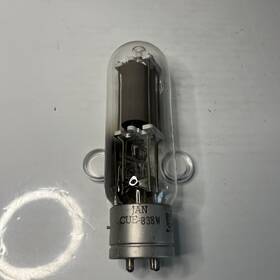Jan-cue-838w United Electric 838-w Navy Tube Used Untested Estate See Description 82