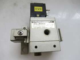 Ag-3021 Univer U2 Agvalve For Vacuum Air G1/8- G1