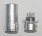 Unused Cinch Brand 7 Shields Sockets Tube Clean 5 Pin