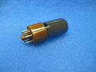 6v6gty Usa Brown 6v6 Base 1 6v6gt Tube Electron - 1950