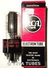 5y4gt Usa Nib Vacuum Plate Black Nos Radiotron Tube Rca