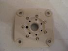 Ut-106 Rca Mn Pin Ceramic Tube Socket New