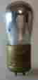 Uv-201-a Ux-200 Globe Ux-201 Rca Early 1920s Brass Based Short Pinned Vacuum Tube