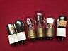 202-c Uv 302 Rca Lot Of Vintage Tubes Deforest Audion