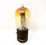 Uv201-a Radiotron Vacuum Tube Brass Tipped