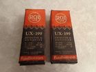 Ux-199 Amplifier Detector Box Radiotron Tubes 2 Radio Original Rca