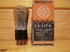 Uy-227-a Westinghouse Vintage Radiotron Vacuum Tube Gm Tested