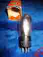 Uy-227 Rca Radiotron Type 27 Engraved Base Globe Tube Tv7 Tested