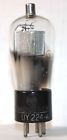 Uy224-a Sylvania Tetrode Tube For Display