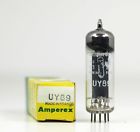 Uy89 Amperex One New Old Stock Nib Rectifier Tube Hickok Tested