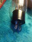 V10 Rare Tube Outlet Nib 18 Amperite 18v10 Vacuum Bulb 2 Radio Prong Vintage